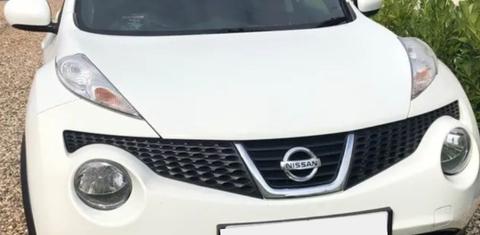 Nissan Juke 2013