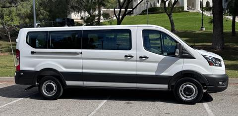 Ford Transit 2025
