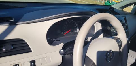 Toyota Sienna 2013