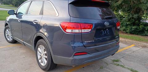 Kia Sorento 2016