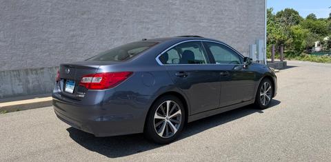 Subaru Legacy 2015