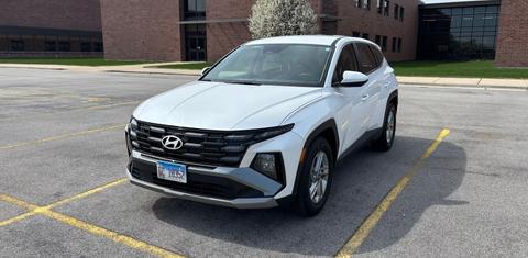 Hyundai Tucson 2025