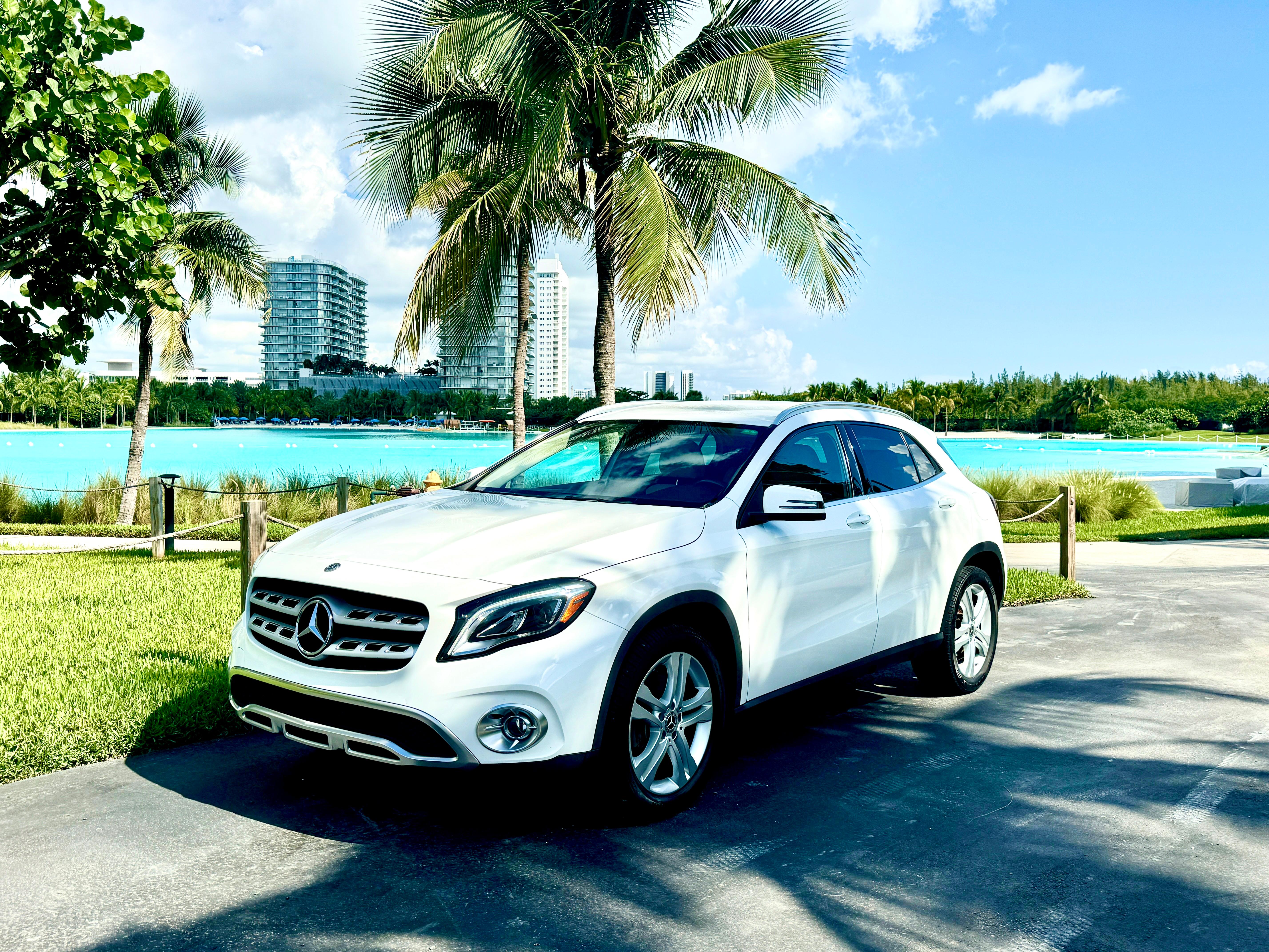 Mercedes-Benz GLA-Class 2019 in Fort Lauderdale, FL