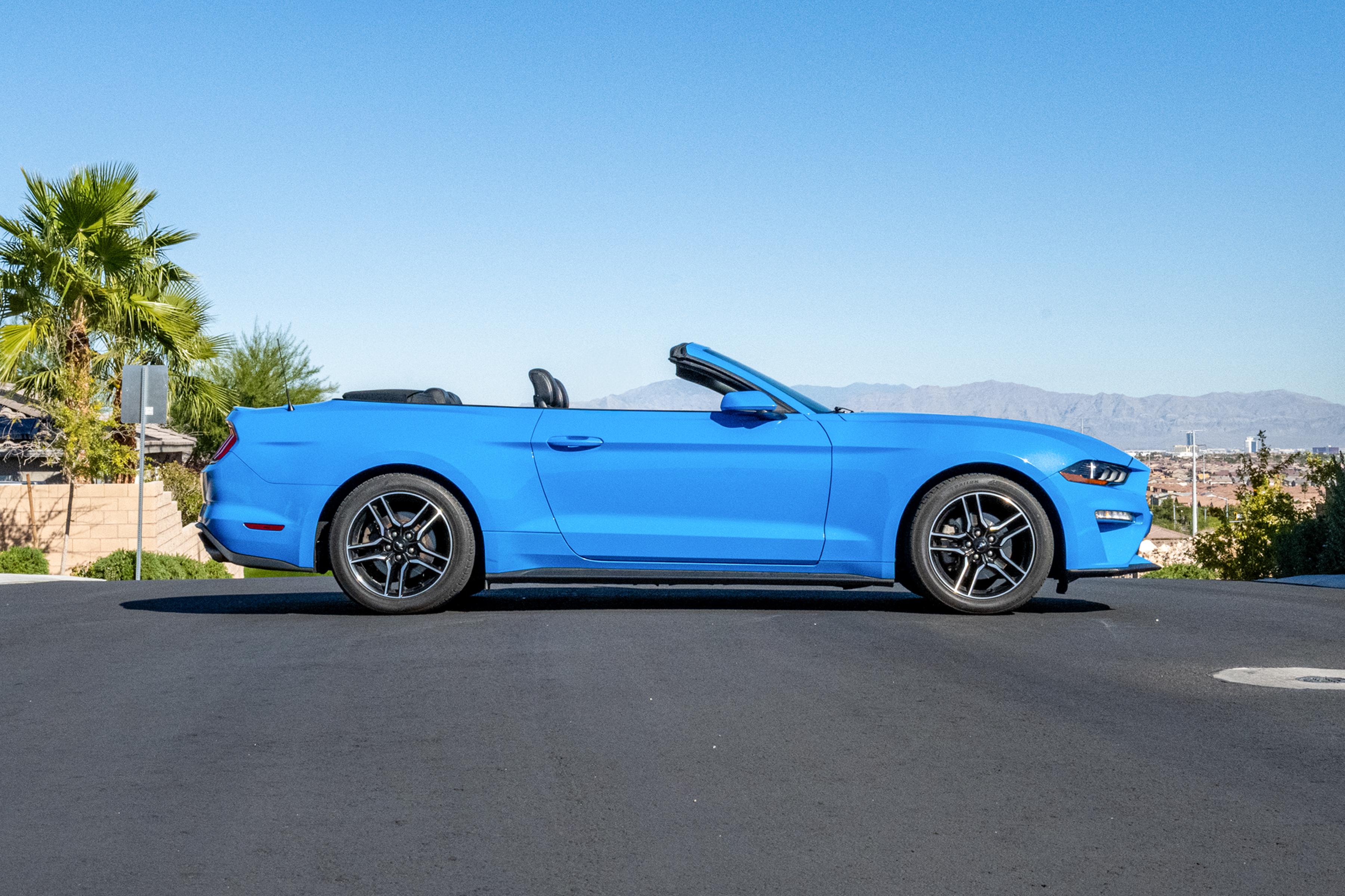 Ford Mustang 2023 in Las Vegas, NV