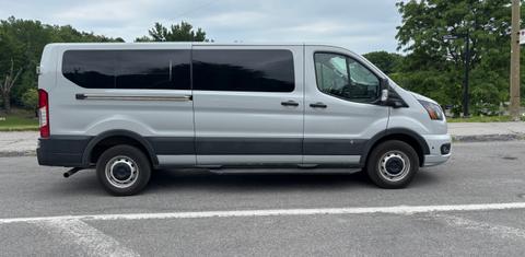 Ford Transit 2024