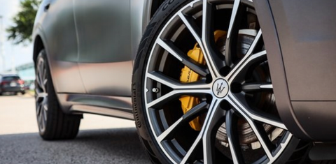 Maserati Grecale 2023