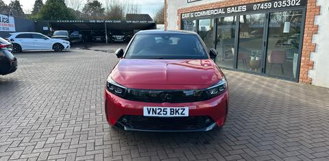 Vauxhall Corsa 2025