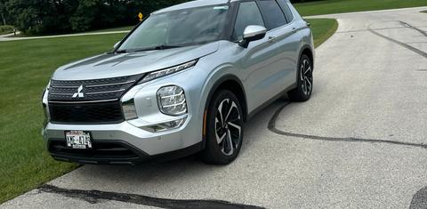 Mitsubishi Outlander 2024