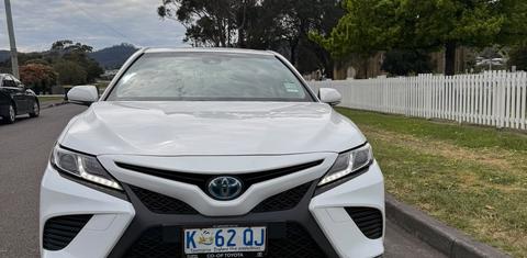 Toyota CAMRY 2020