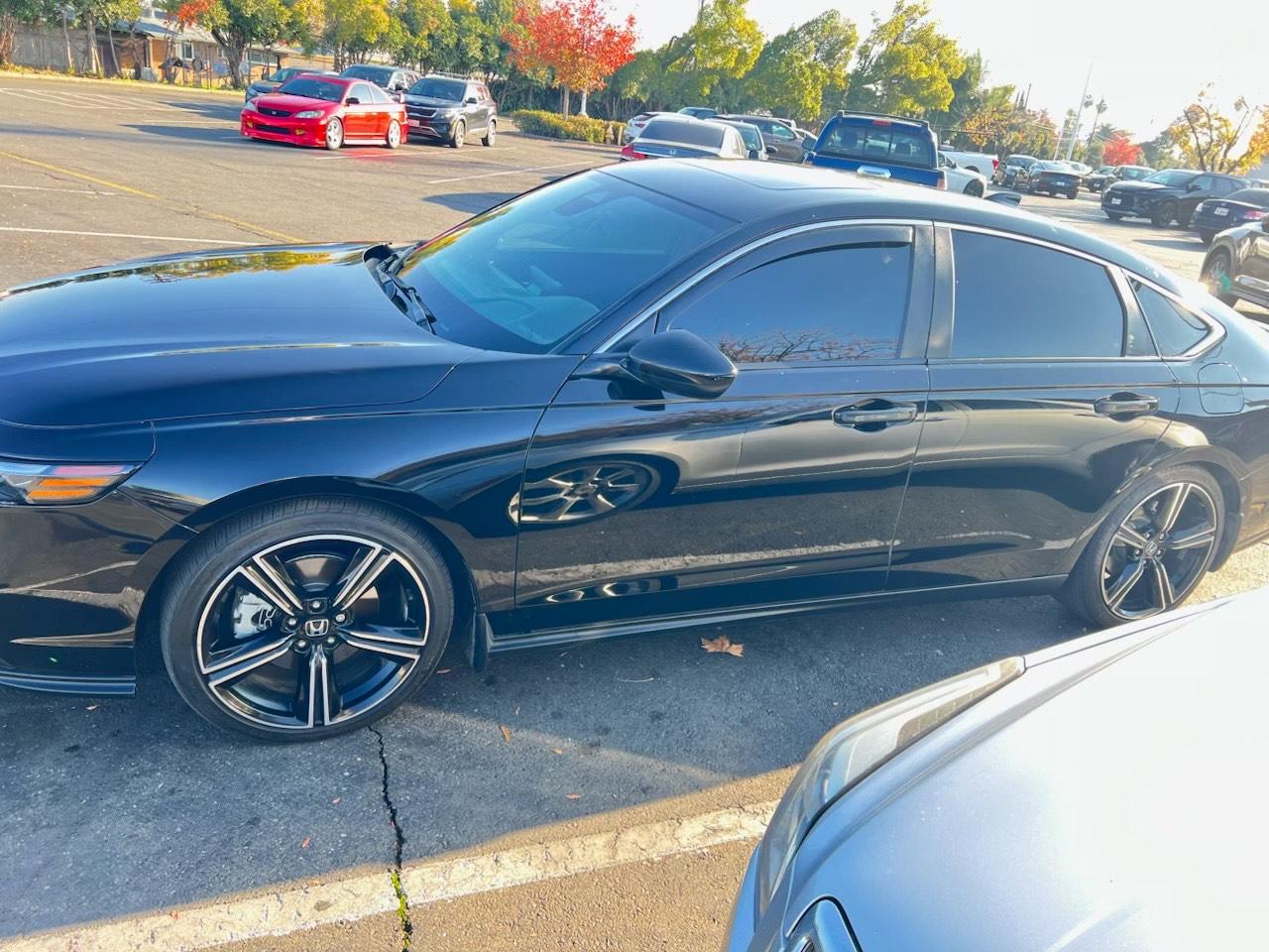 Honda Accord Hybrid 2024 in Sacramento, CA