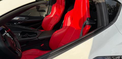 Chevrolet Corvette 2025