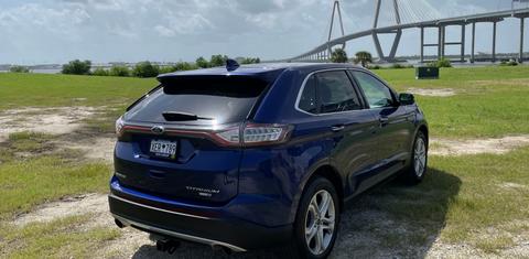 Ford Edge 2015