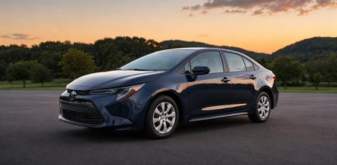 Toyota Corolla 2024
