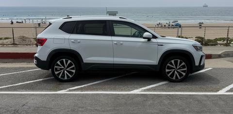 Volkswagen Taos 2022