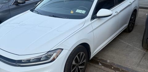 Volkswagen Jetta 2025