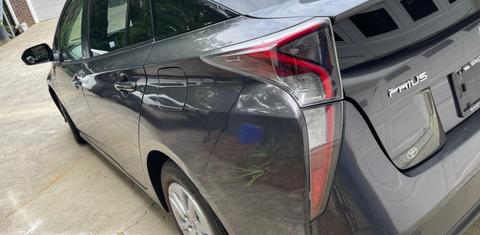 Toyota Prius 2016