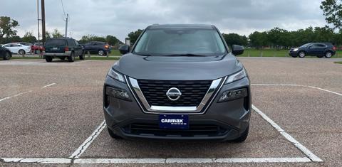 Nissan Rogue 2021