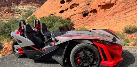 Polaris Slingshot 2025