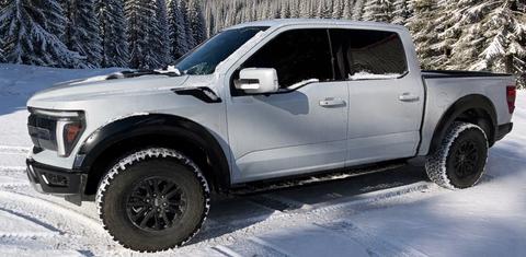 Ford F-150 2025