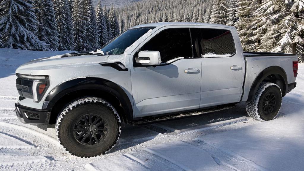 Ford F-150 2025 in Kalispell, MT