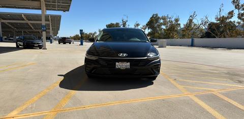 Hyundai Elantra 2026