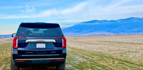 GMC Yukon XL 2021