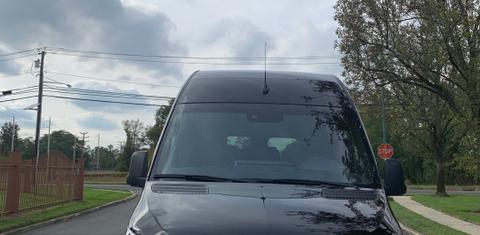 Mercedes-Benz Sprinter 2023