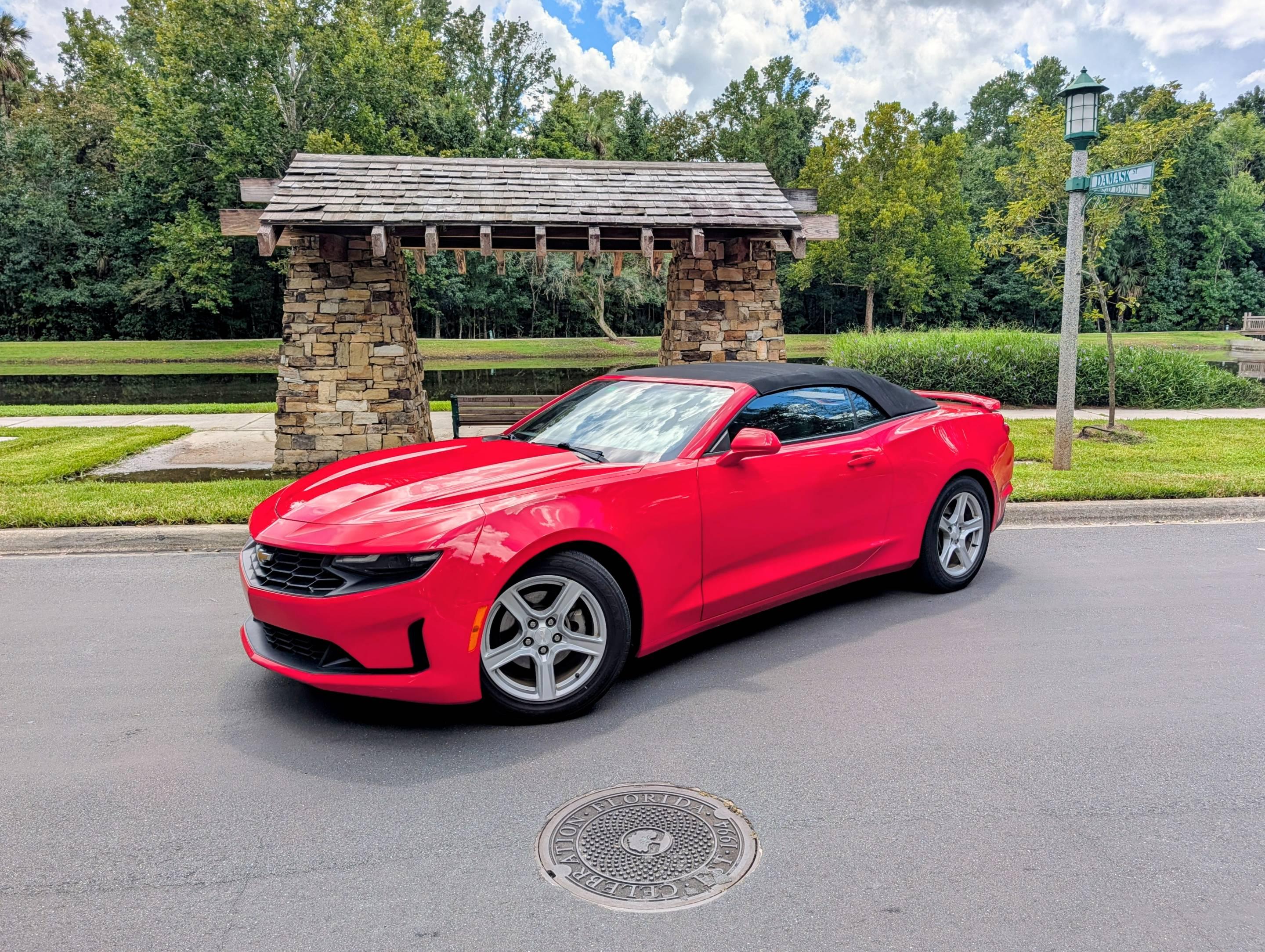 Chevrolet Camaro 2020 in Orlando, FL