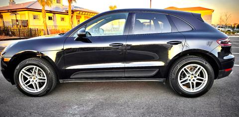 Porsche Macan 2017