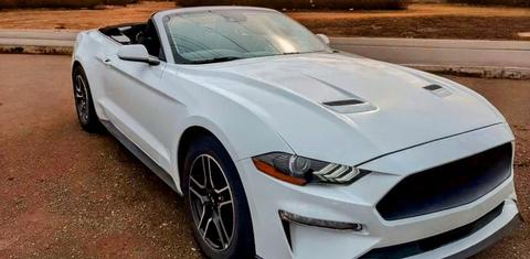 Ford Mustang 2023