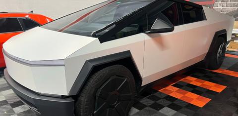 Tesla Cybertruck 2024