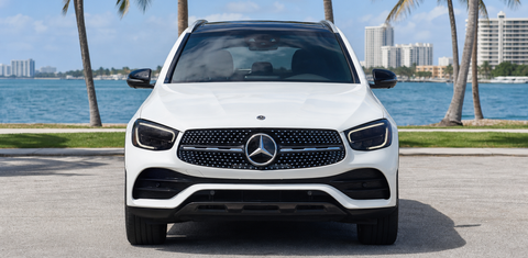 Mercedes-Benz GLC-Class 2021