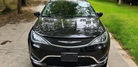 Chrysler Pacifica 2019