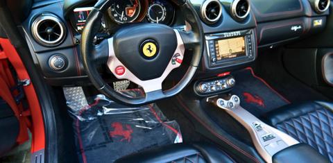 Ferrari California 2014