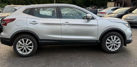 Nissan Rogue Sport 2021