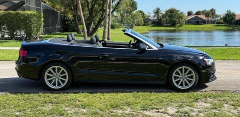 Audi A5 2015
