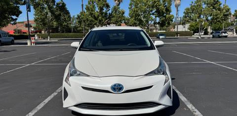 Toyota Prius 2016