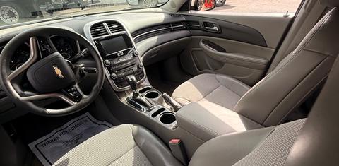 Chevrolet Malibu 2014