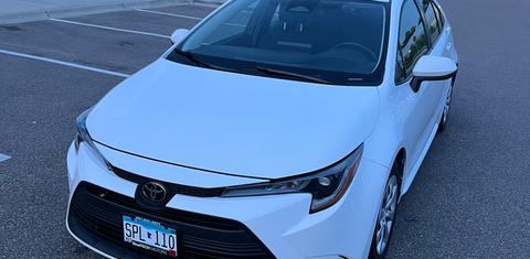 Toyota Corolla 2024