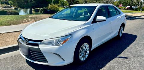 Toyota Camry 2017