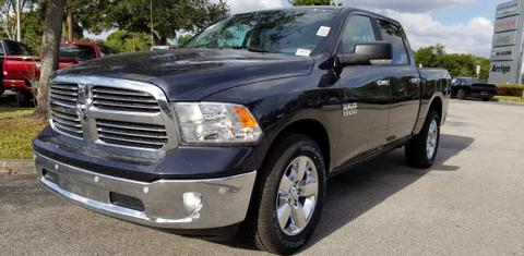 Ram 1500 2018