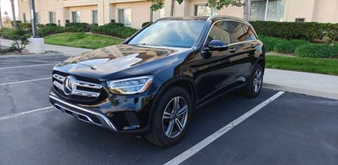 Mercedes-Benz GLC-Class 2020