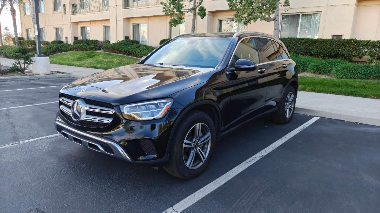 Mercedes-Benz GLC-Class 2020 in Rancho Cucamonga, CA