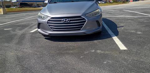 Hyundai Elantra 2017