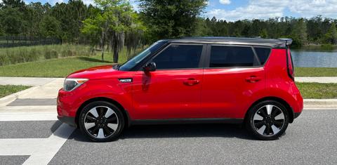 Kia Soul 2017
