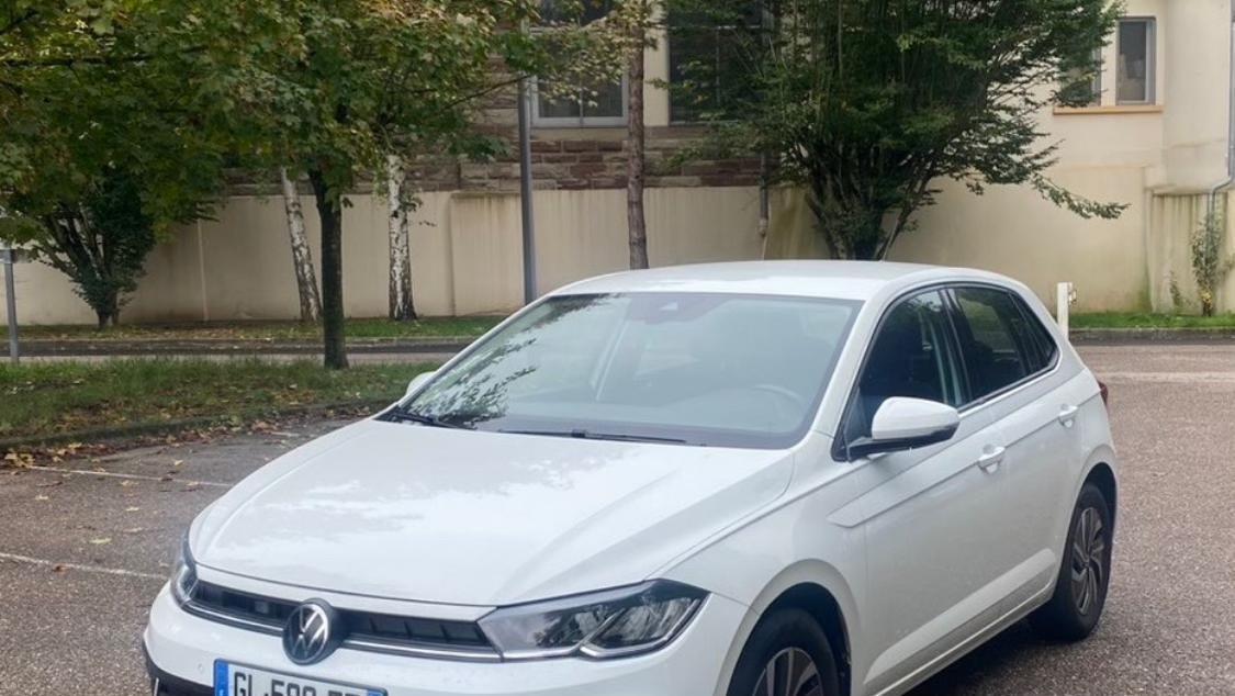 Volkswagen POLO 2022 à Montigny-lès-Metz