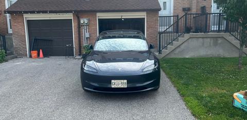 Tesla Model 3 2024