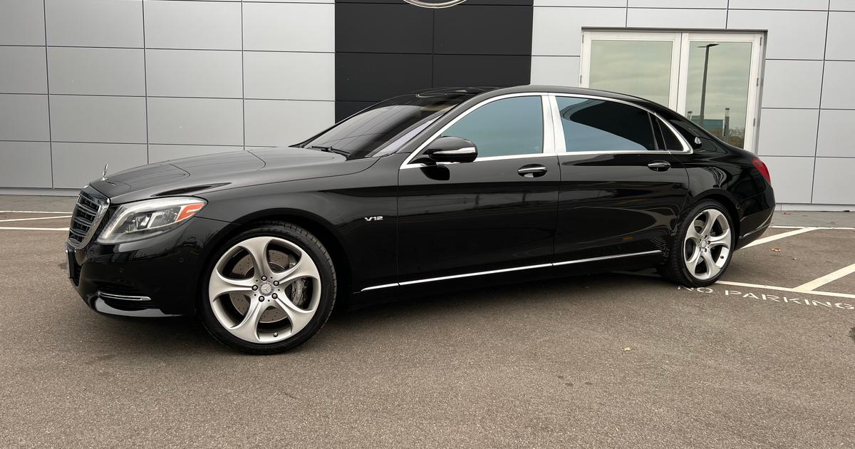 MercedesBenz Maybach 2016 rental in Apple Valley, MN by Sarah S. Turo