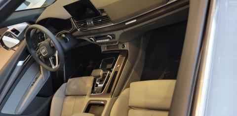 Audi Q5 2022