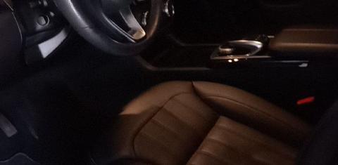 Mercedes-Benz GLE-Class 2016